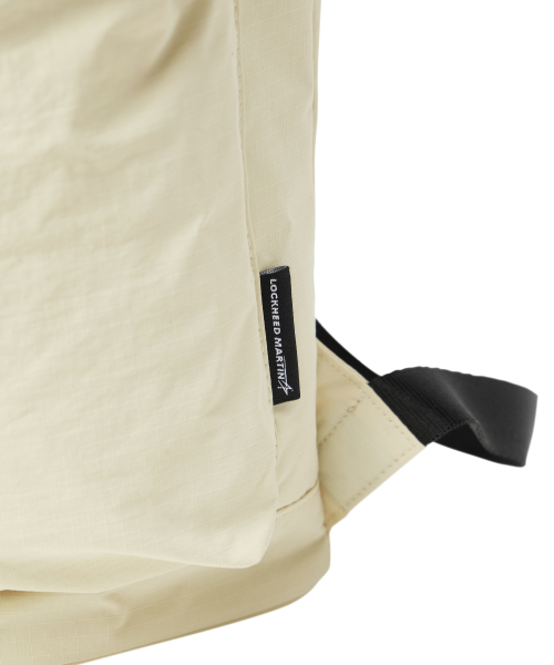 DRAW STRING MESH BACKPACK