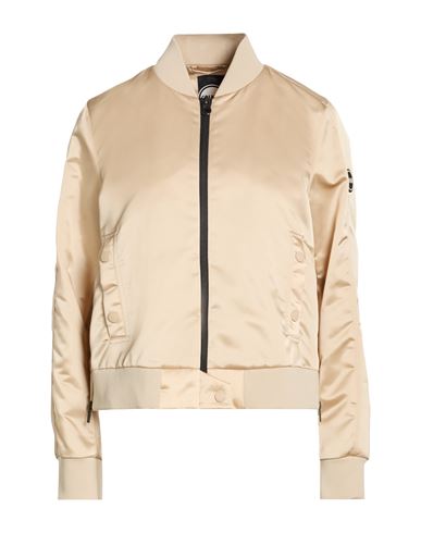 Yosuke Aizawa Woman Jacket Sand Size S Polyamide