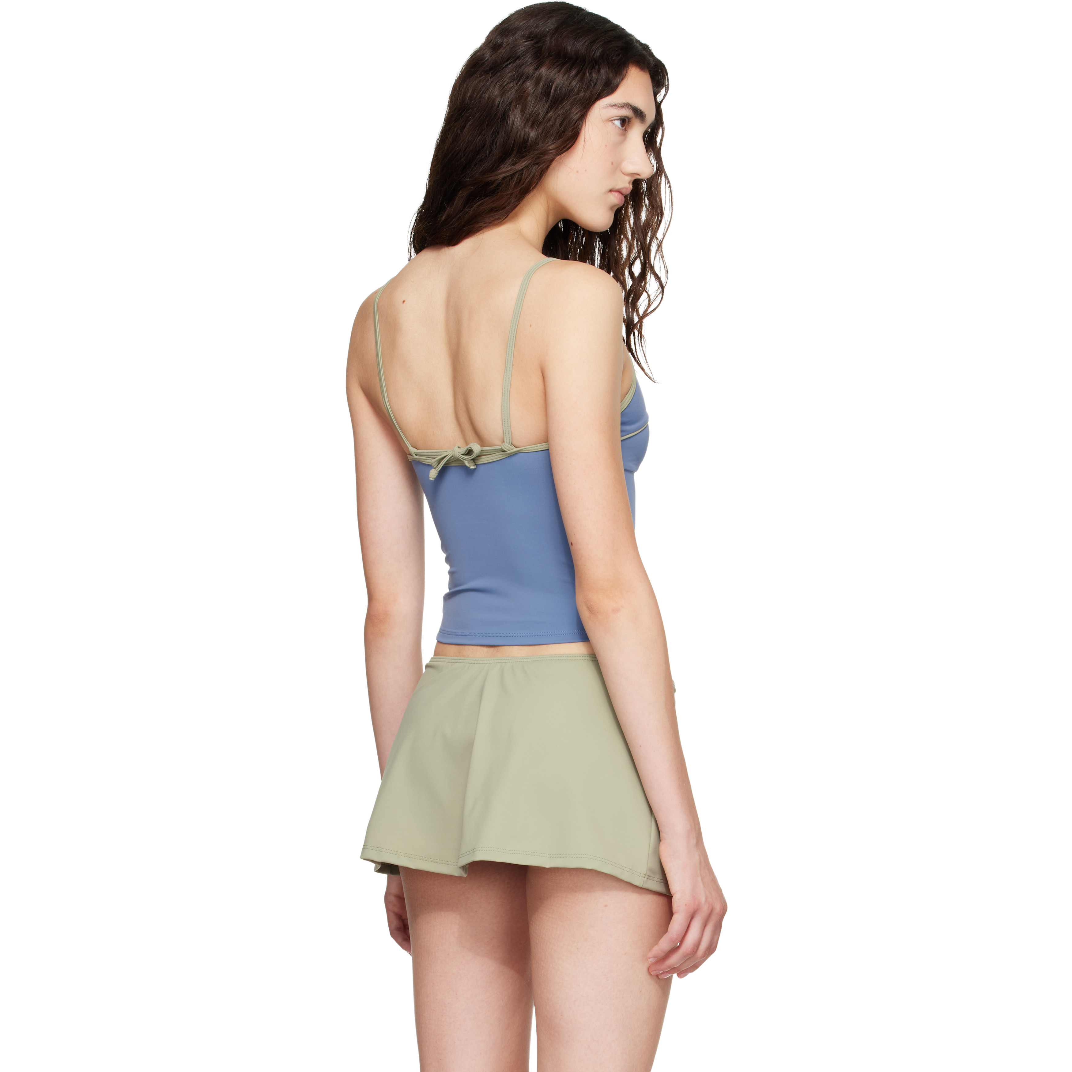 Blue Reef Tankini Top