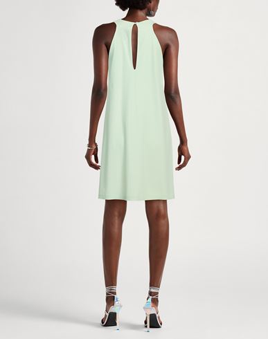 Woman Mini dress Light green