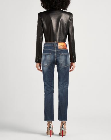 Woman Jeans Blue