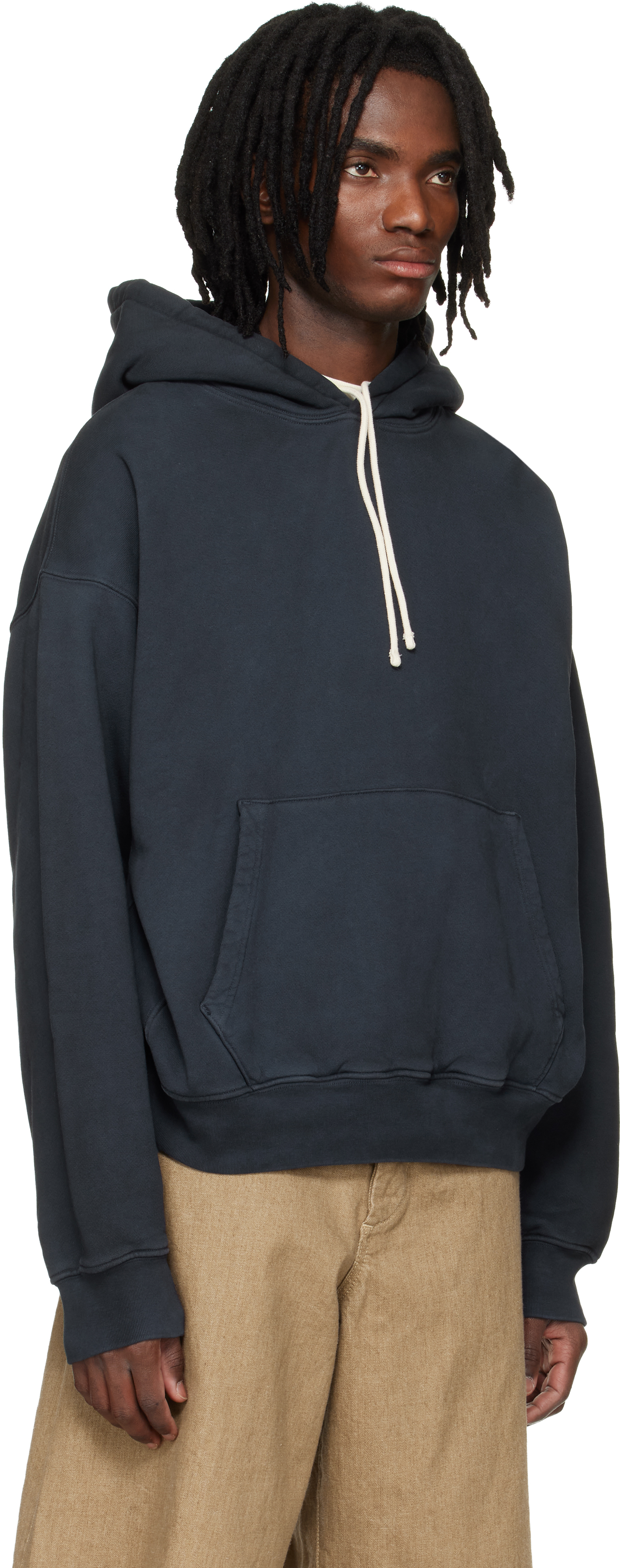 Navy Boyce Hoodie