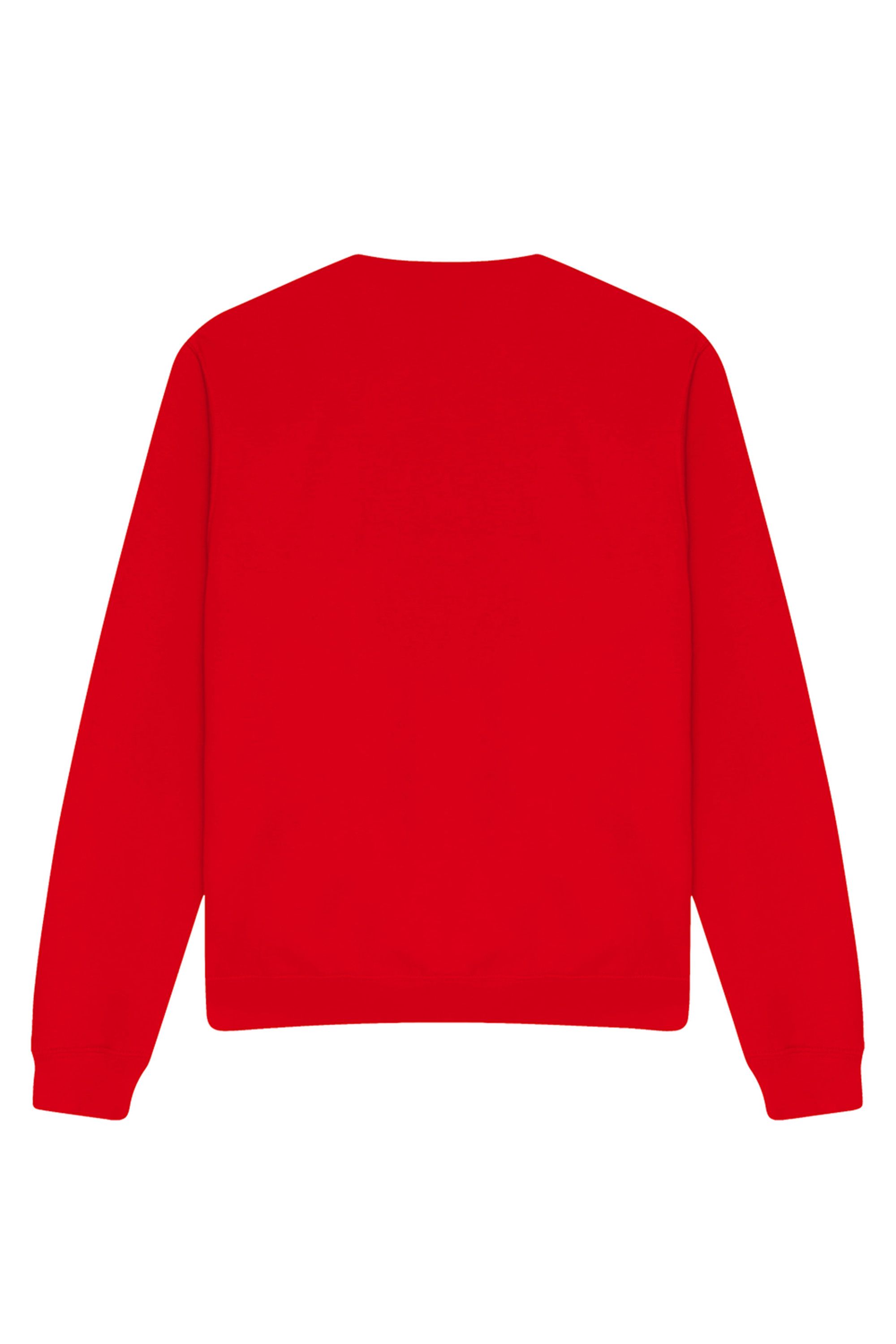 Disney Star Wars Father's Day The Dadalorian Mandalorian Sweatshirt, Red