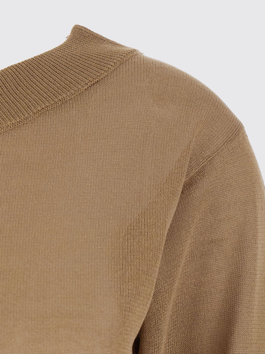 Sweater Woman color Brown