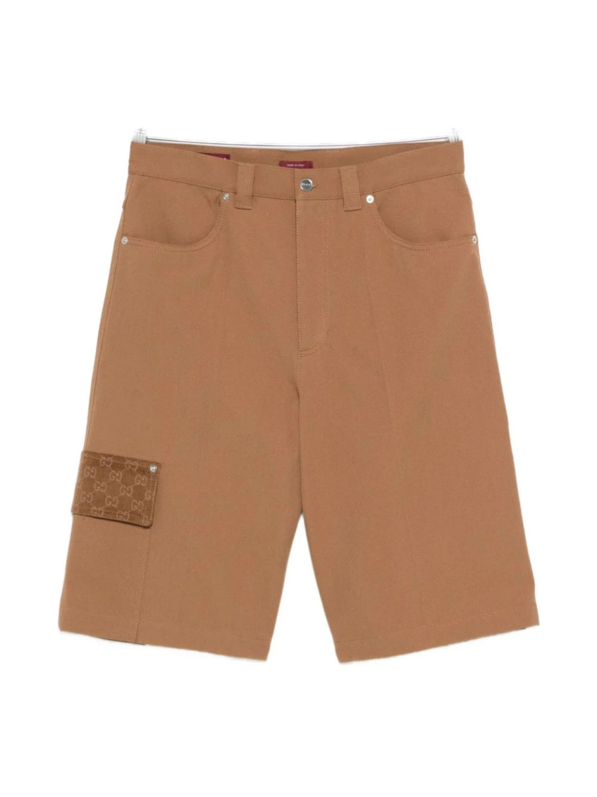 Shorts Brown