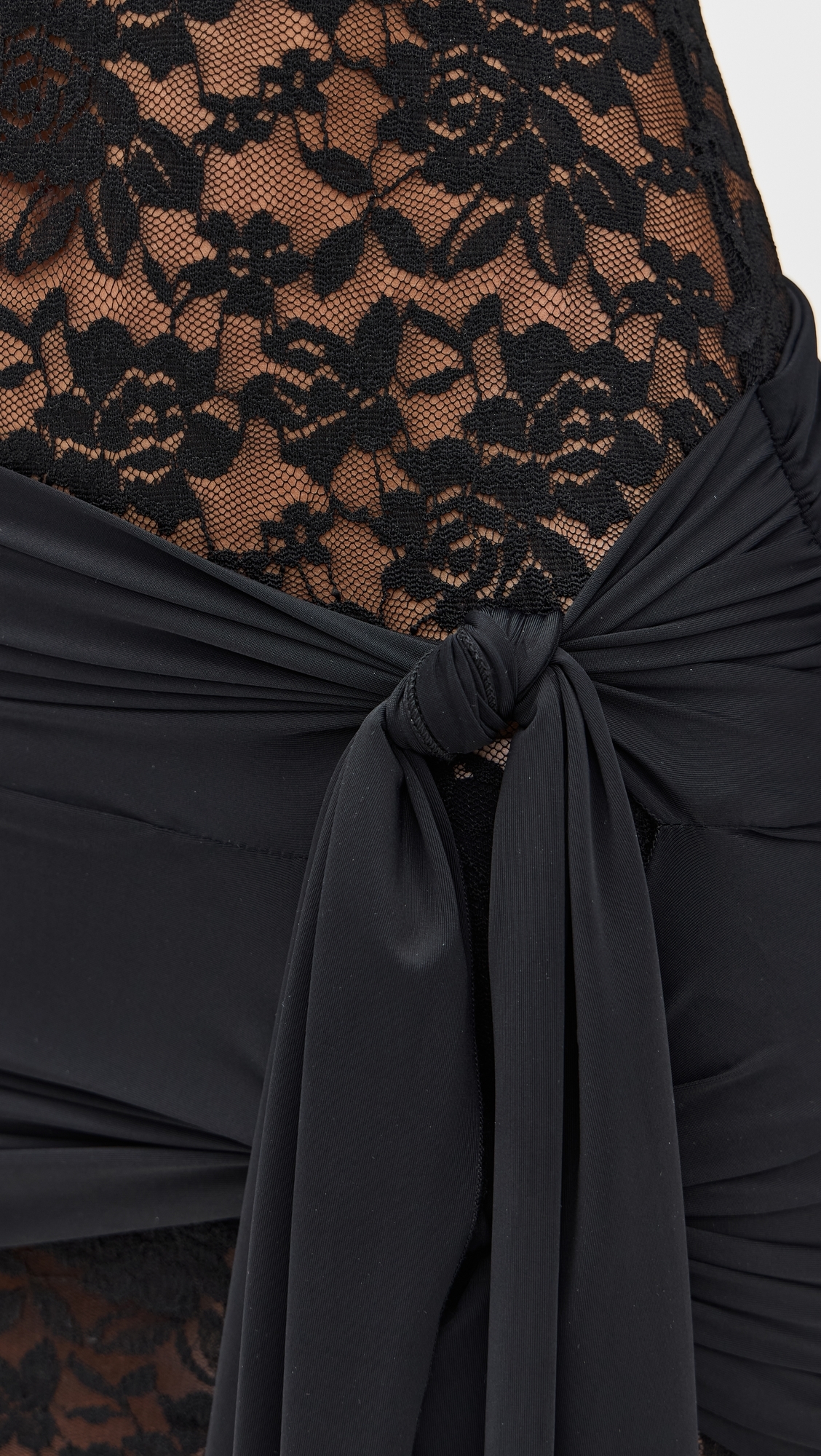 Midnight Mini Dress ONYX