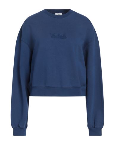 Woman Sweatshirt Navy