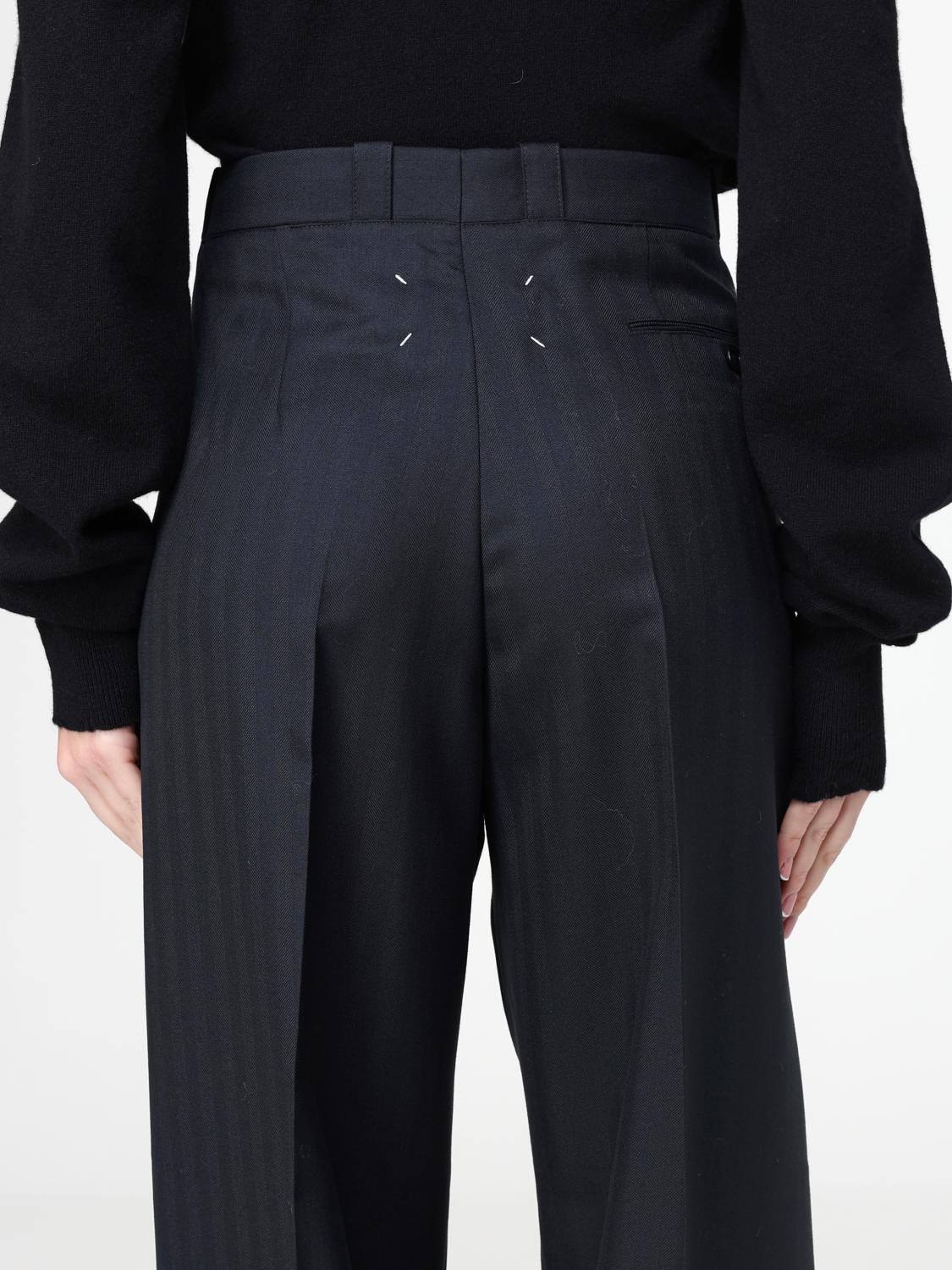 Wool Trousers