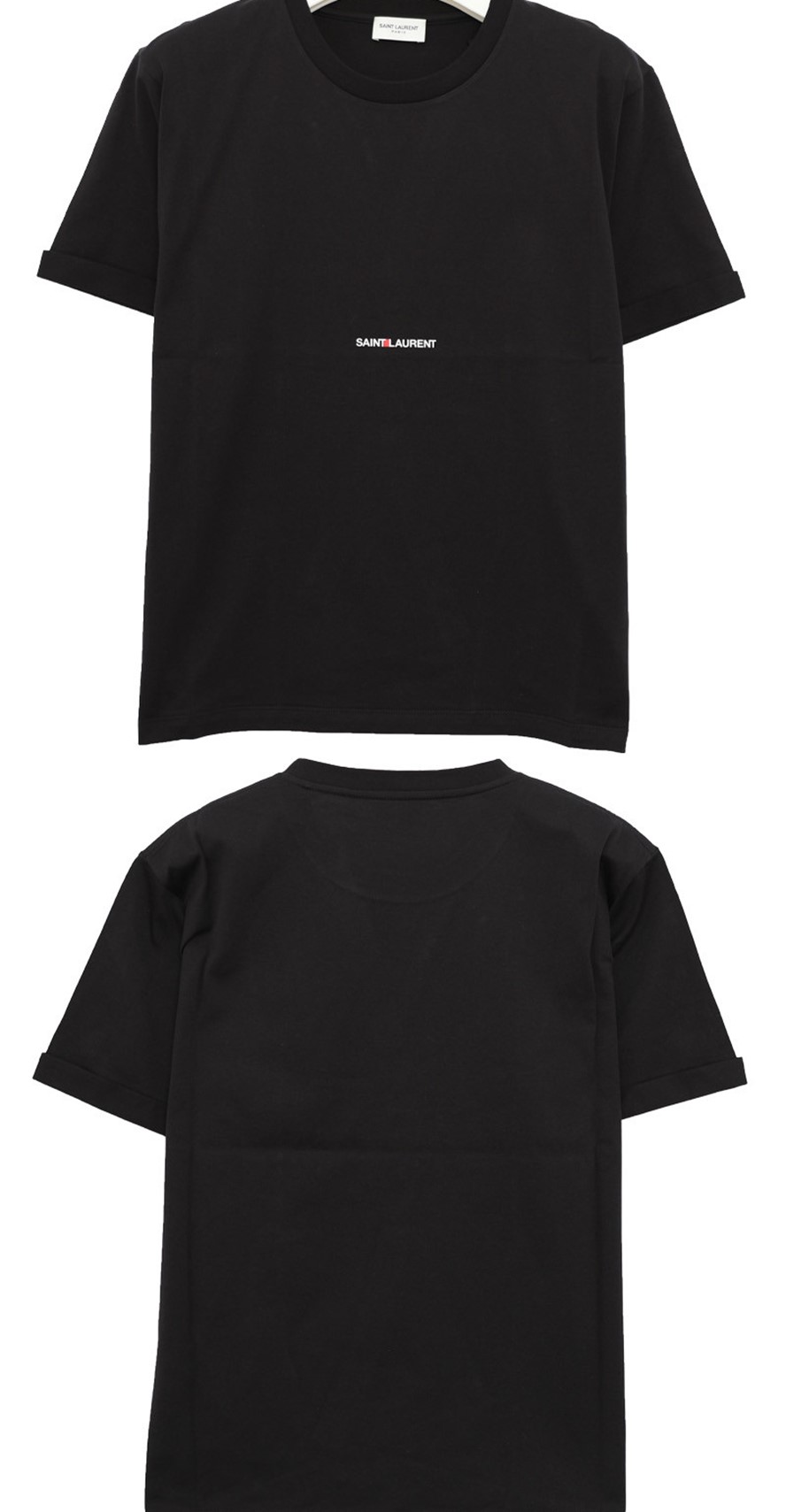 Logo print T-shirt