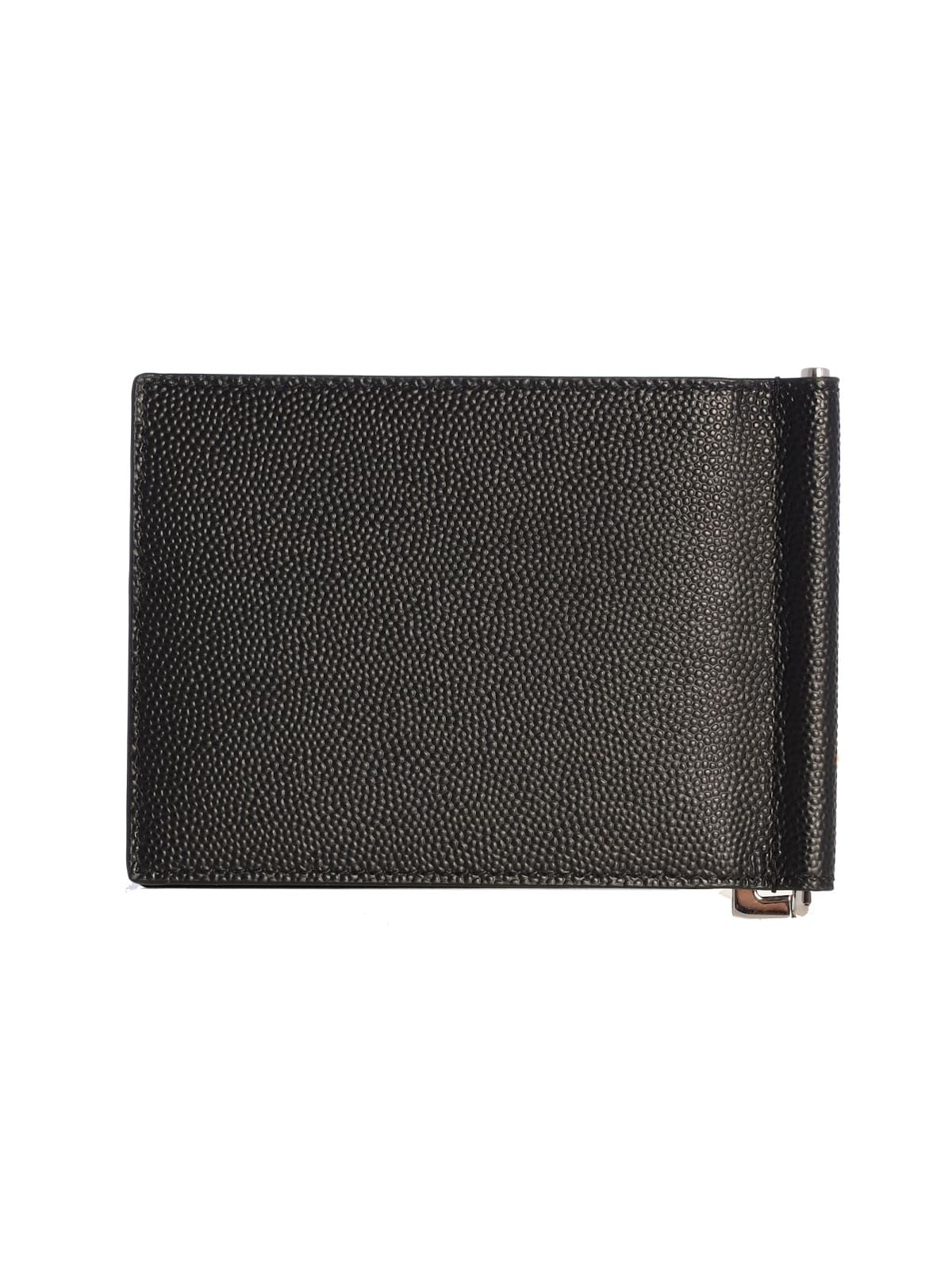 Money clip wallet