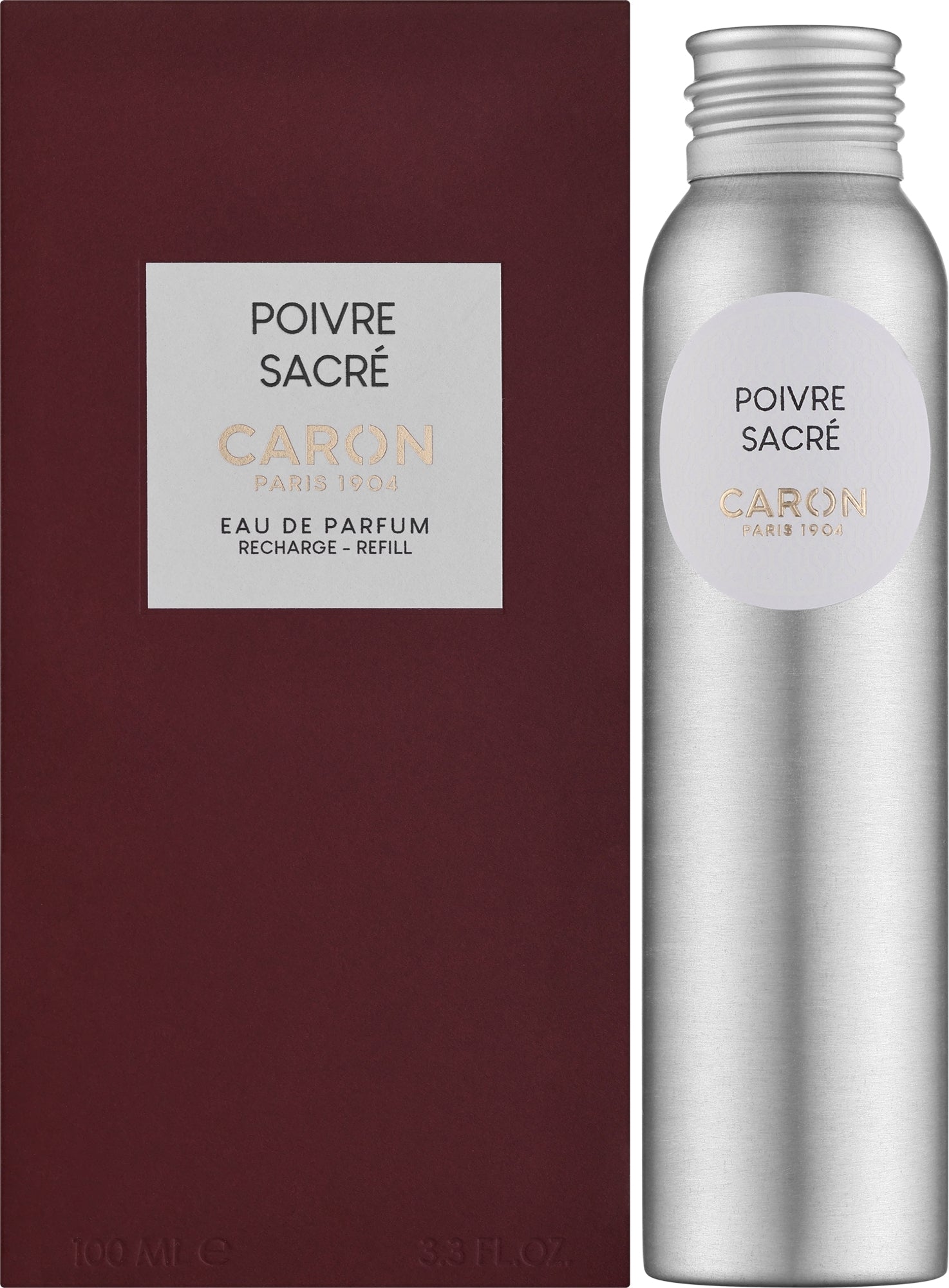 Caron Poivre Sacre Eau de Parfum ricarica
