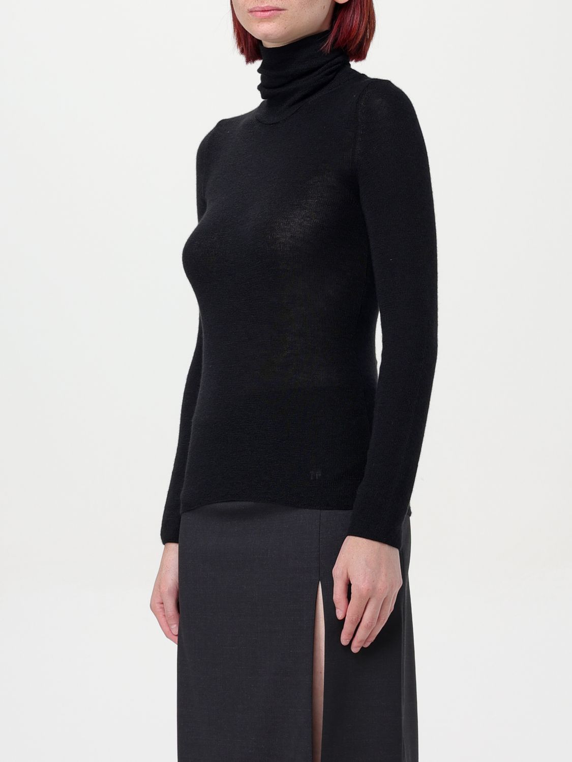Sweater Woman color Black