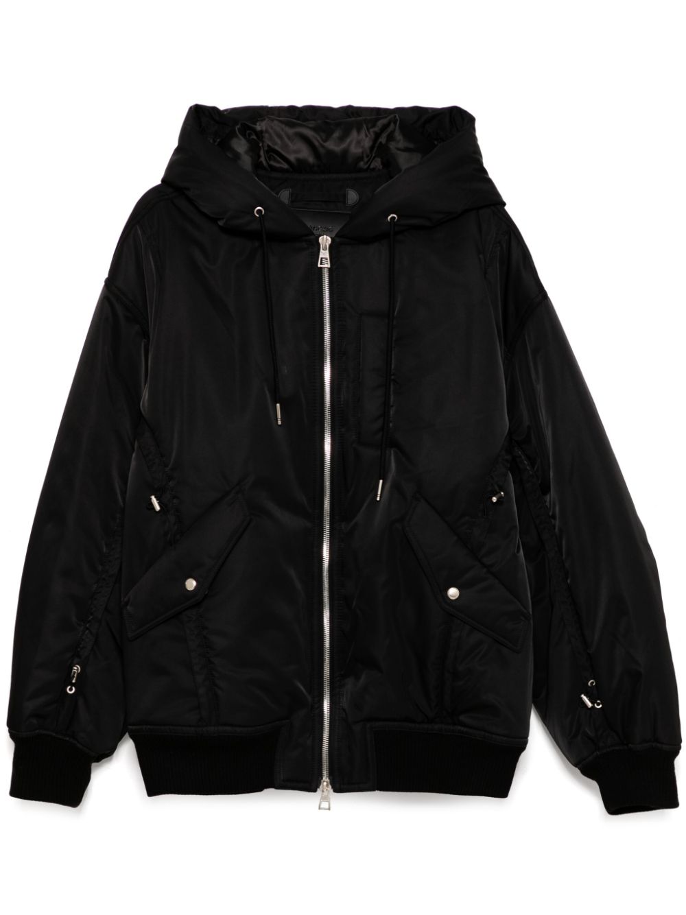 Dc Trouble makers jacket - Black