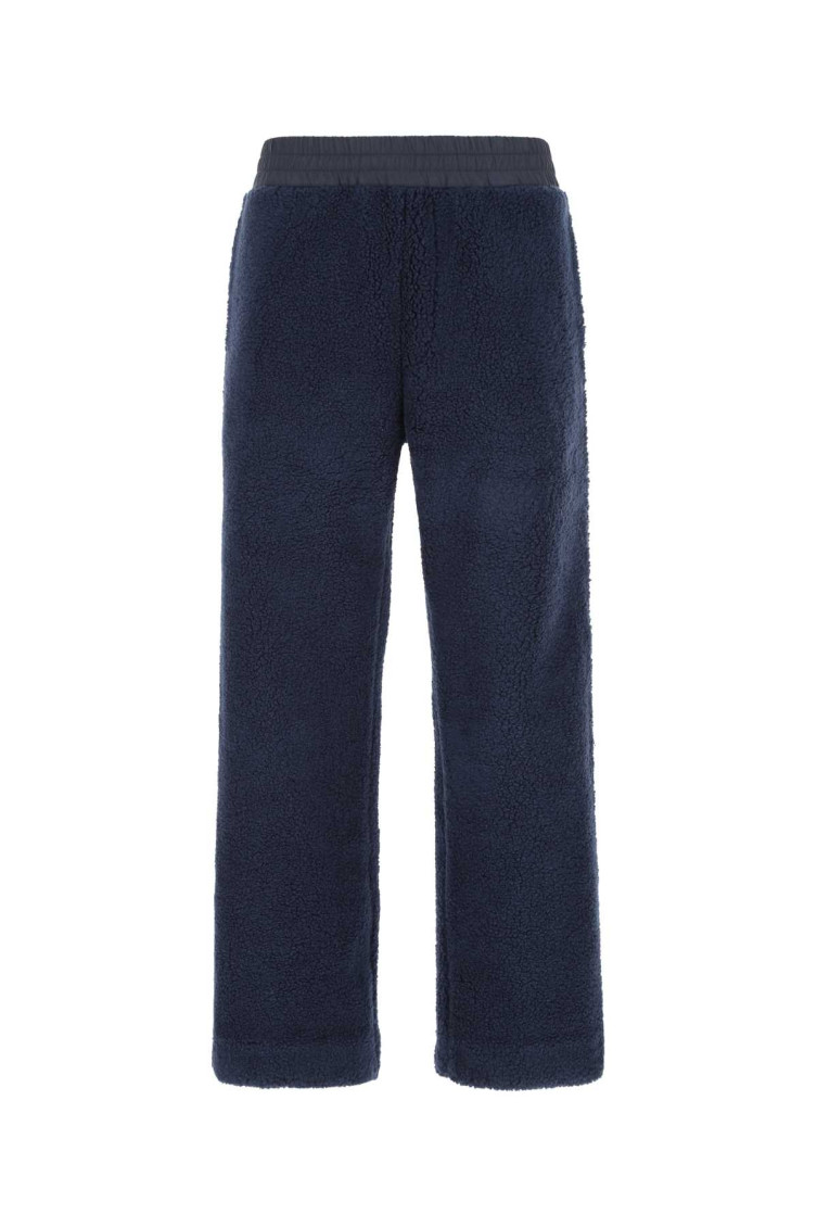 Blue Teddy Pant