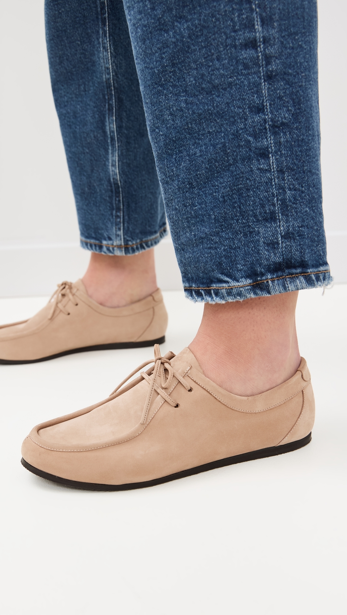 The Chukka Loafers Tan