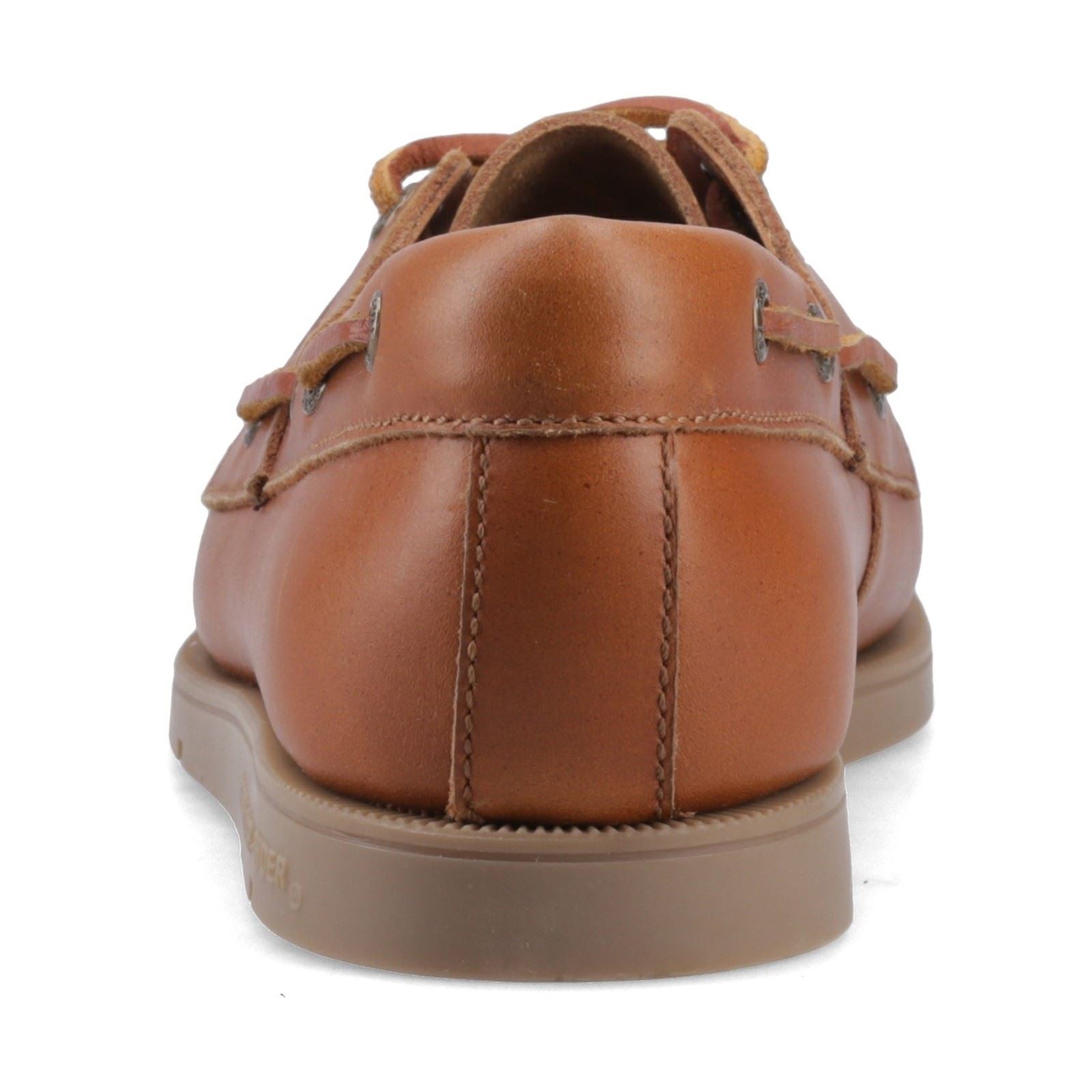 Sperry Oakland 2 Eye Leather Men's Chest Boat Shoe