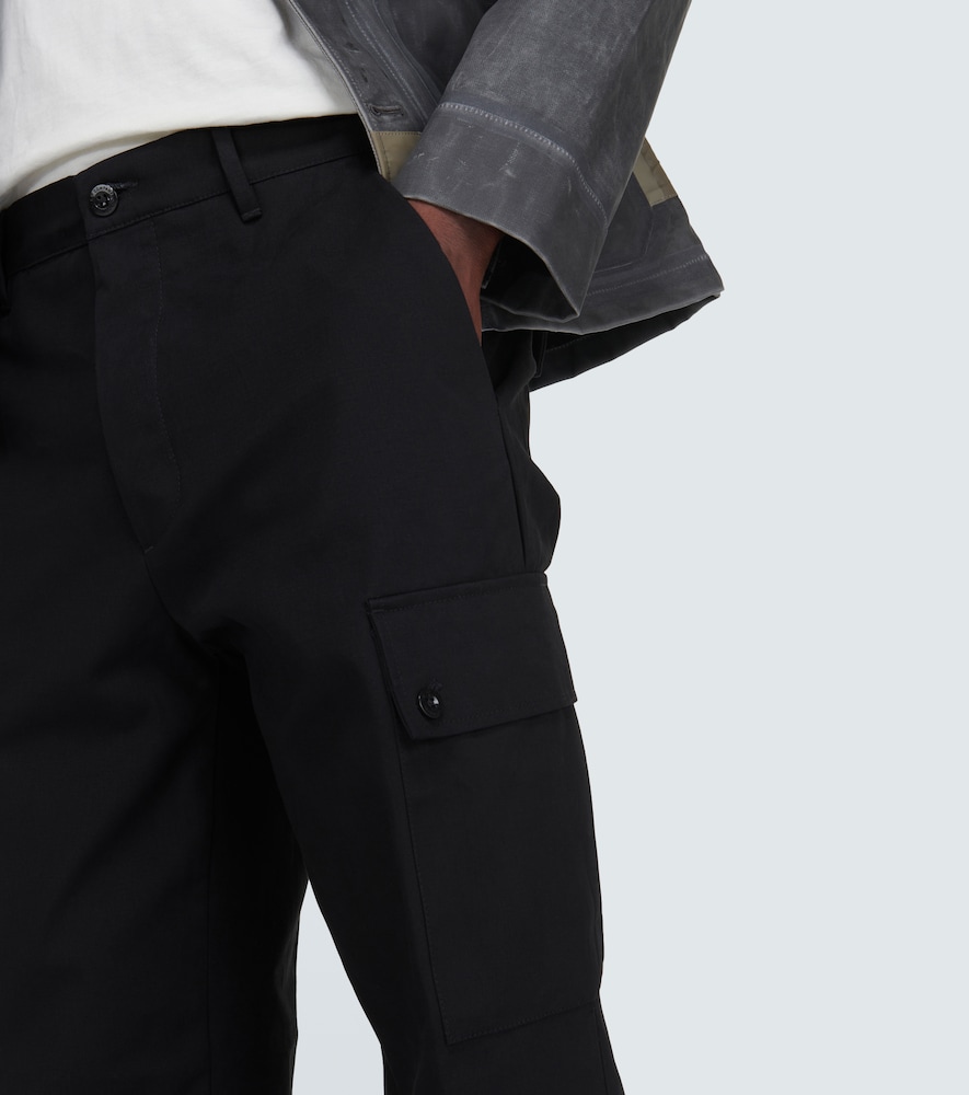 C. P. Company Cotton cargo pants