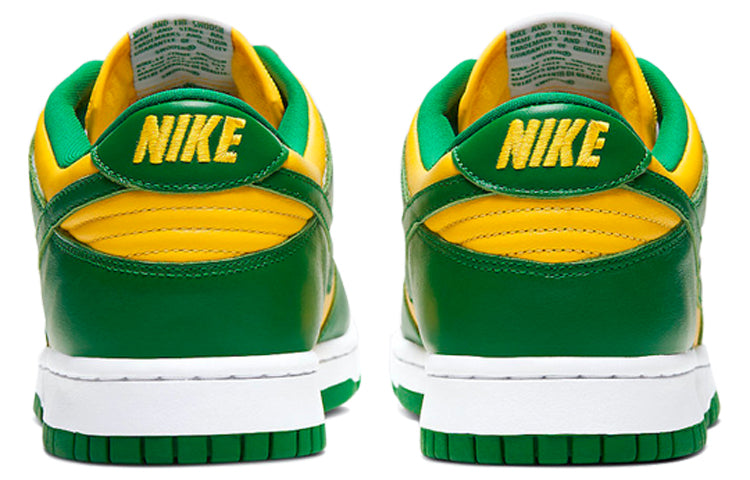 Dunk Low SP 'Brazil'