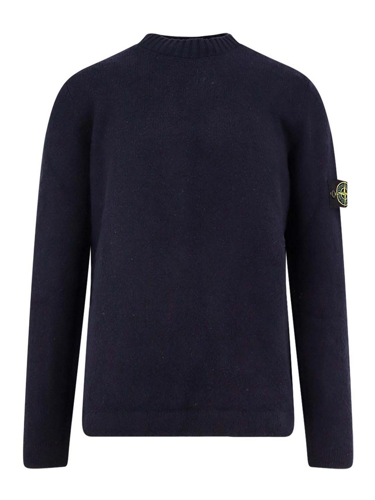 Wool blend sweater
