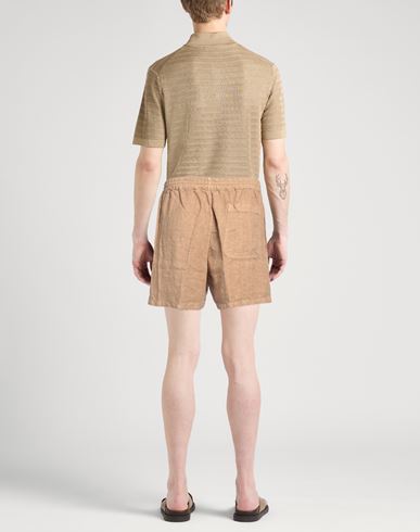 Man Shorts & Bermuda Shorts Sand