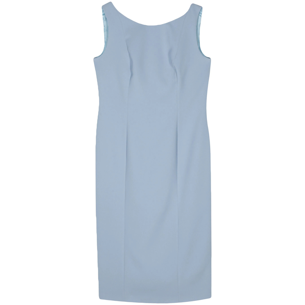 Fely Campo - Blue Suits & Dresses