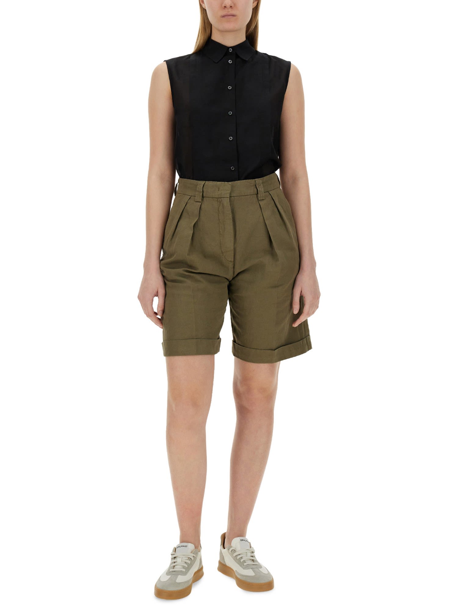 Silk Blend Shirt
