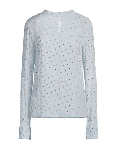 Woman Top Sky blue
