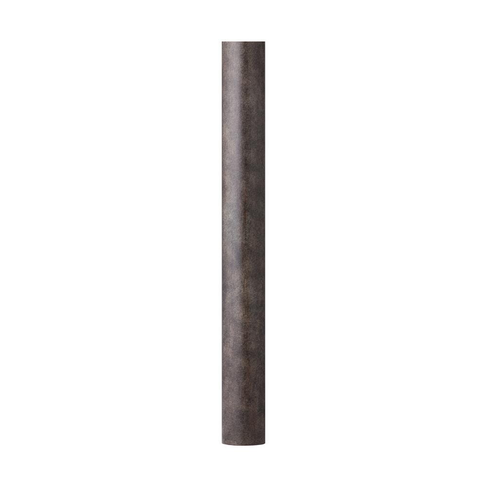 Weathered Chestnut Outdoor Post from the Outdoor Posts Collection