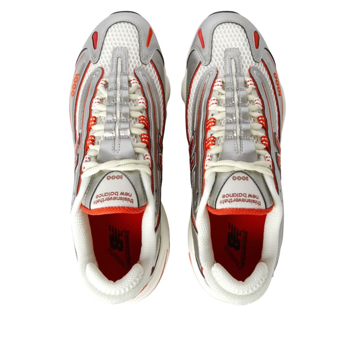 X thisisneverthat 1000 'Silver Orange'