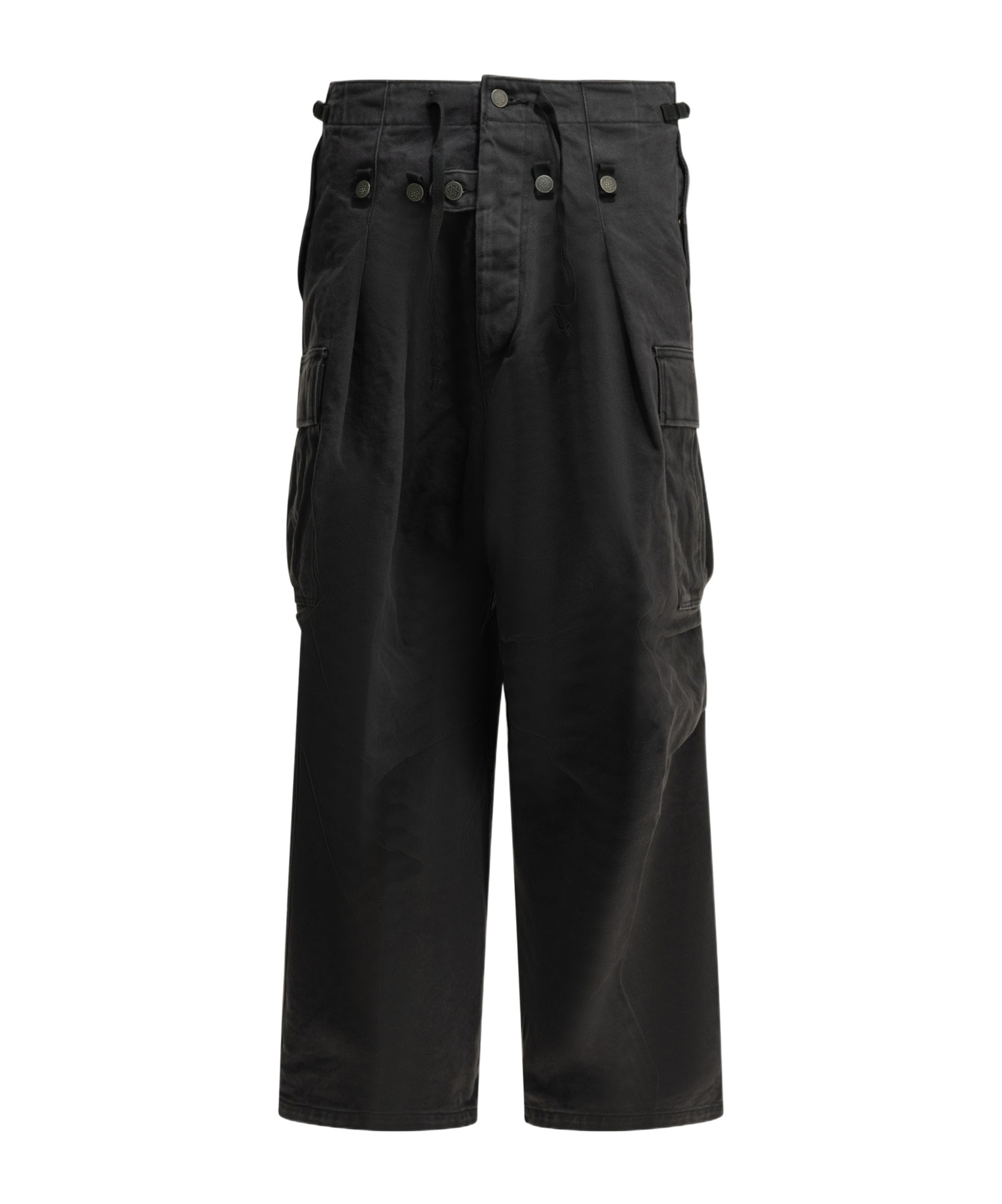 'Rip Stop Jumbo' Cargo pants