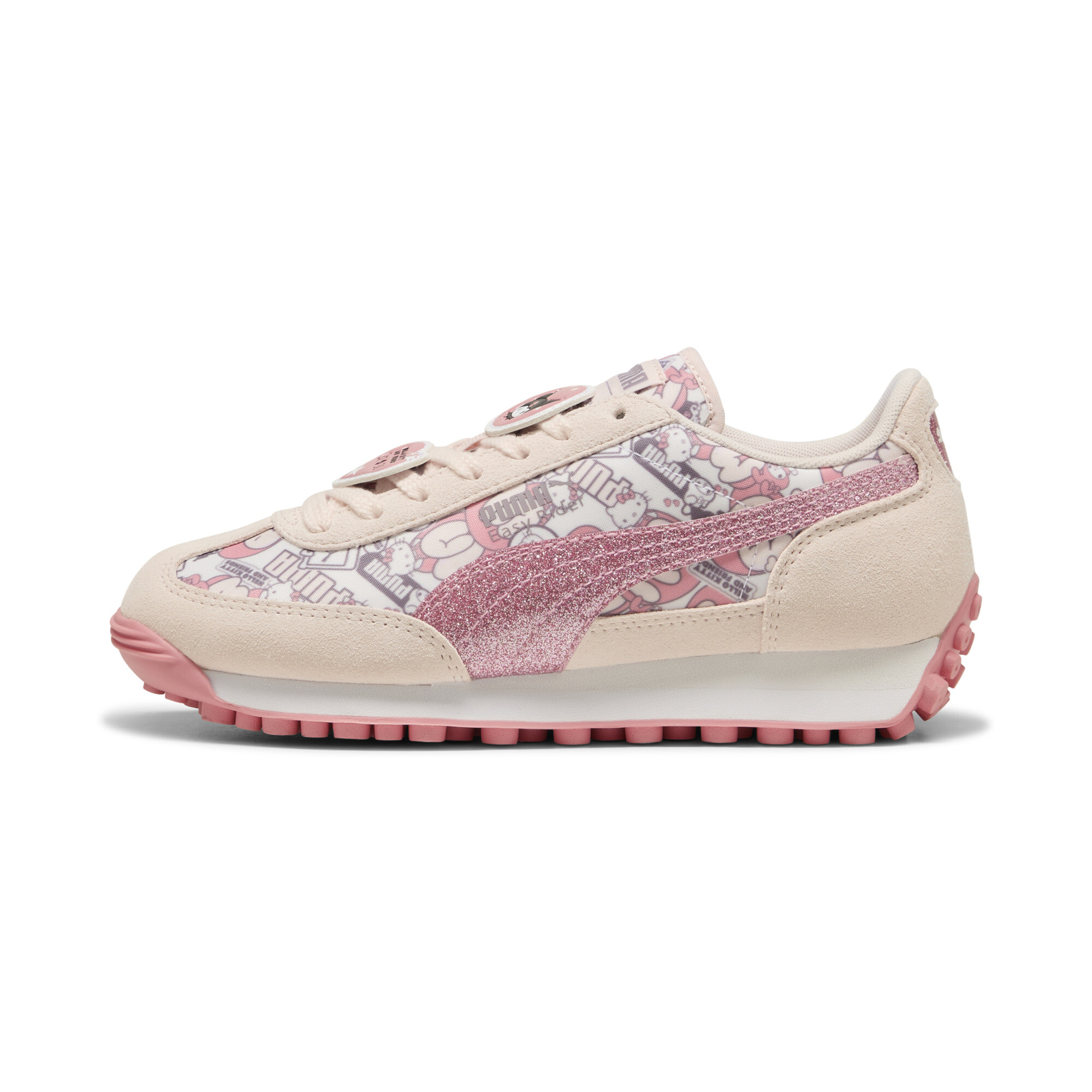 PUMA x HELLO KITTY AND FRIENDS® Easy Rider Big Kids' Sneakers in Pink