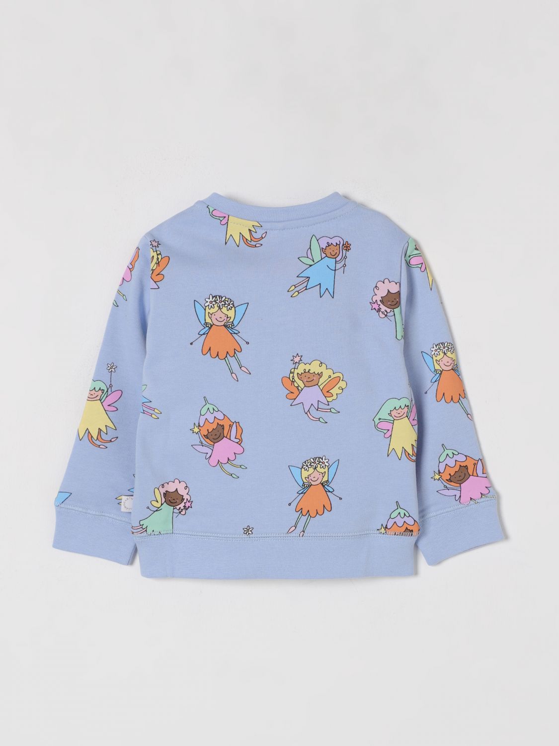 Sweater Kids color Gnawed Blue