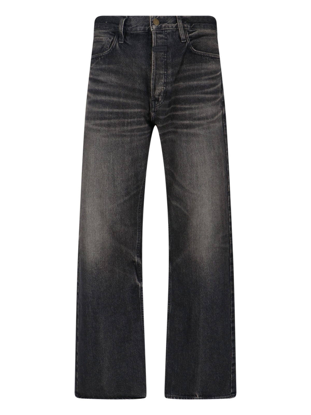 Jeans in 100% Cotton