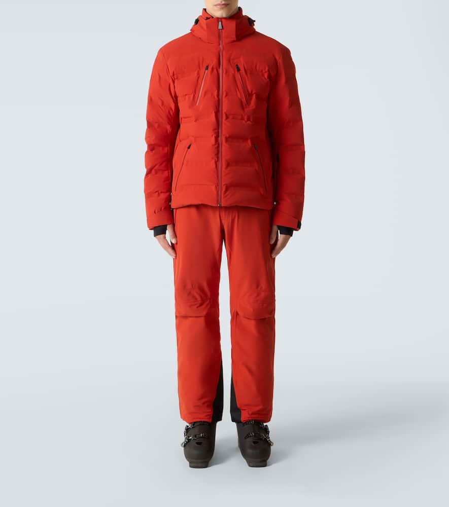 Nuke Suit down ski jacket
