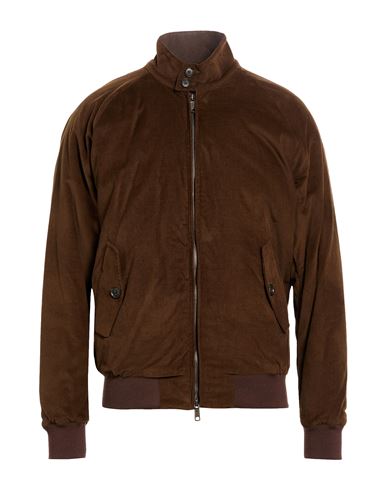 Man Jacket Military green Size 38 Cotton