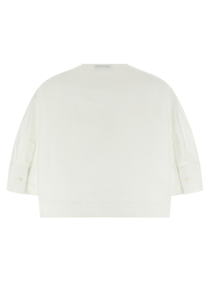 Cropped Shirt