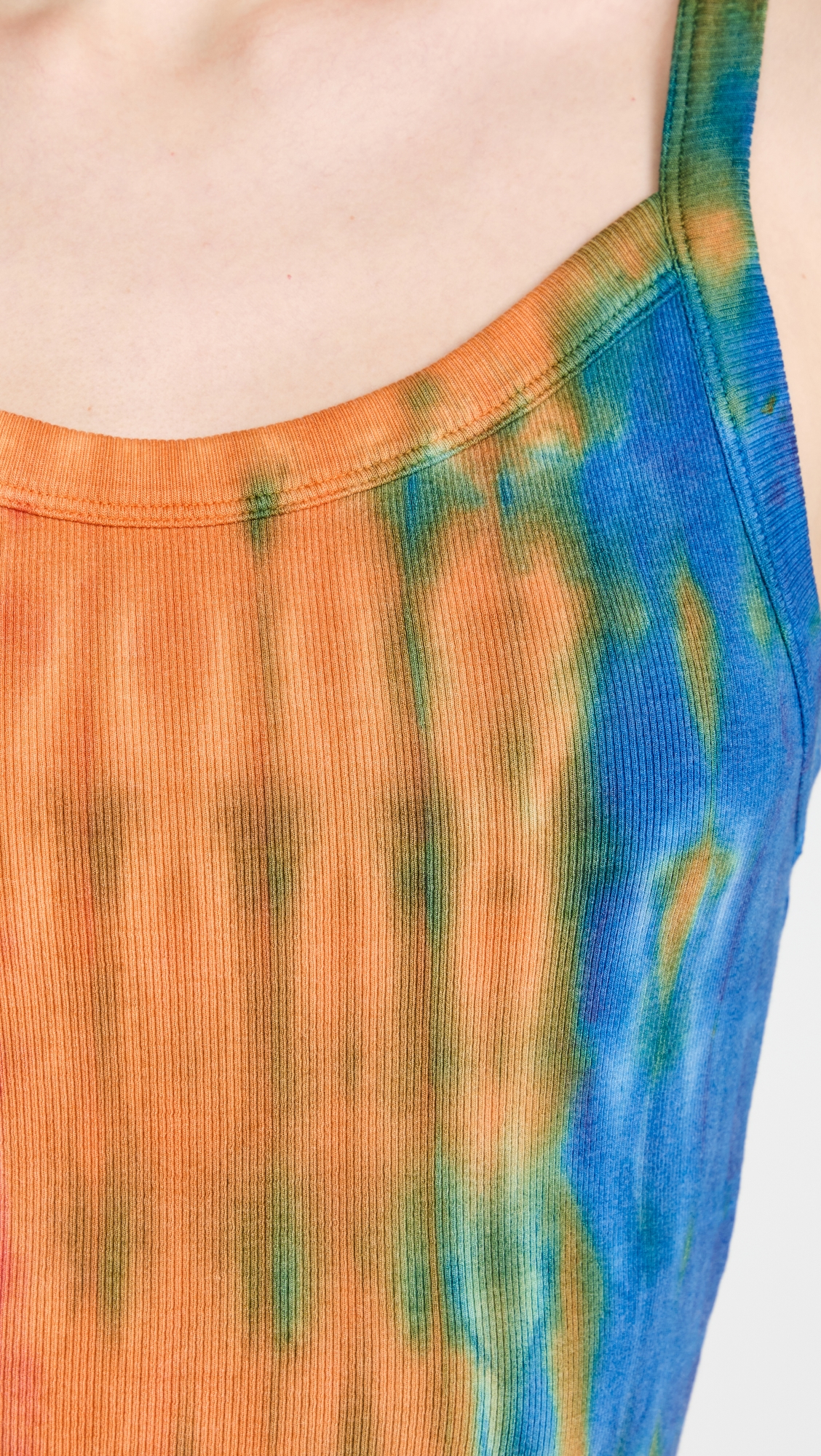 Verona Tank Dress Sorbet Ripple