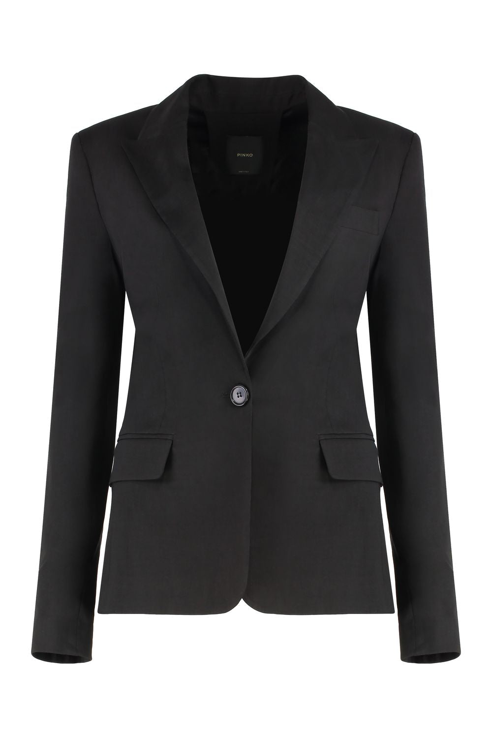 Single-breasted Blazer