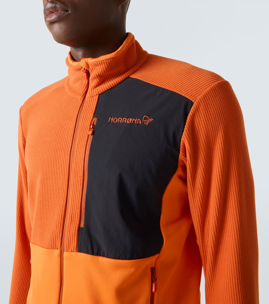 Norrøna Lofoten fleece jacket
