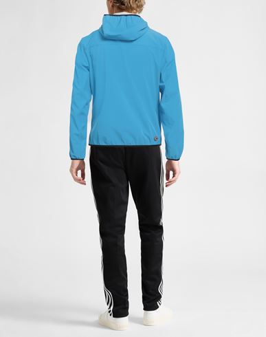 Colmar Man Jacket Turquoise Size 40 Polyester, Elastane