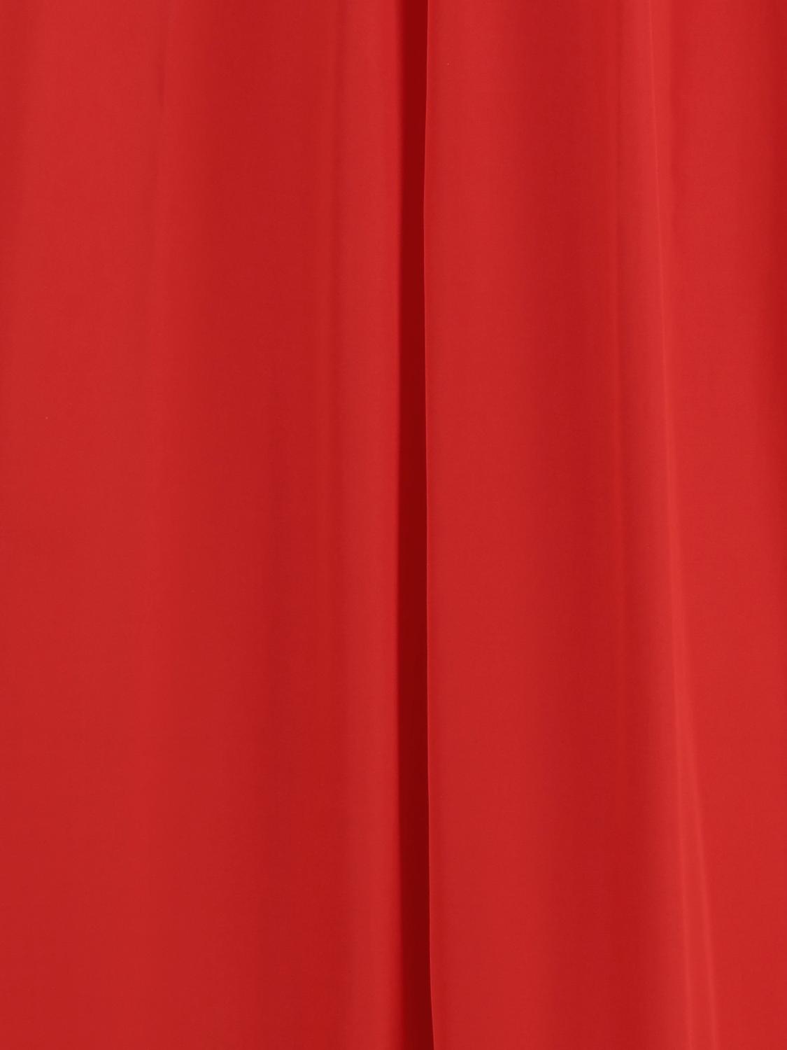 Dress Woman color Red