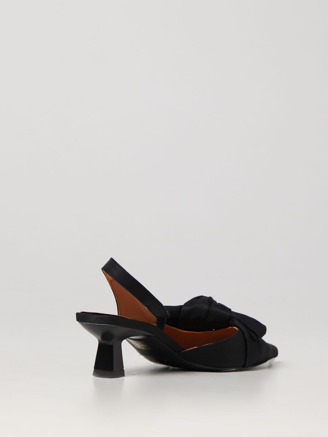 High Heel Shoes Woman color Black