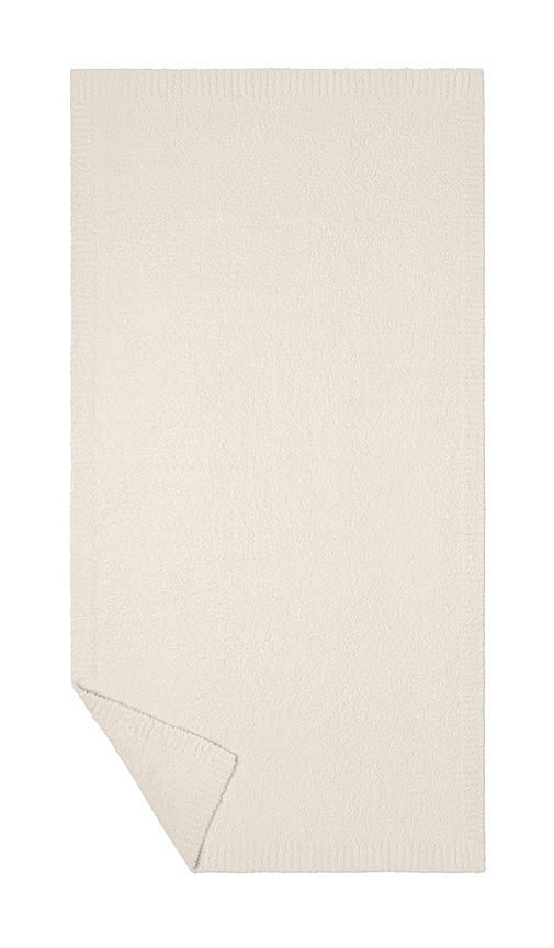 Barefoot Dreams 2 Seater Cozychic Sofa Blanket in Beige