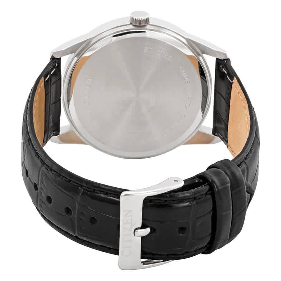 Quartz White Dial Mens Watch BI5000-01A
