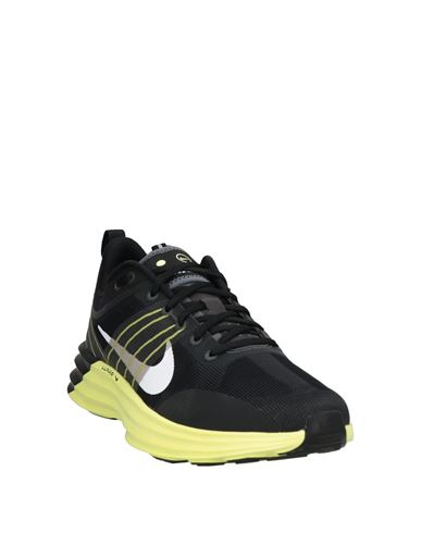 Lunar Man Sneakers Black Size 11 Textile fibers