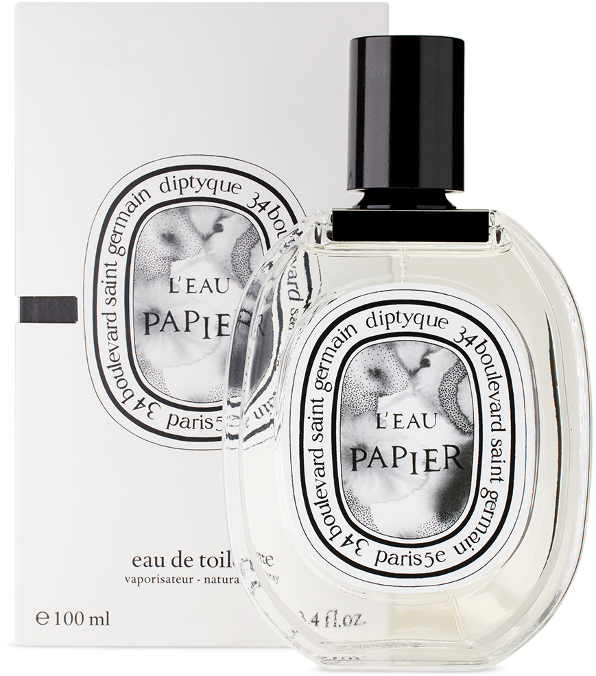 L'Eau Papier Eau de Toilette, 100 mL