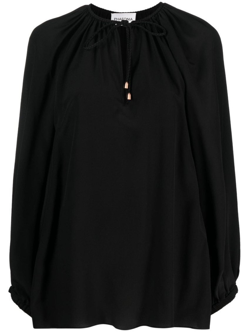 - Anita Long Sleeves Blouse