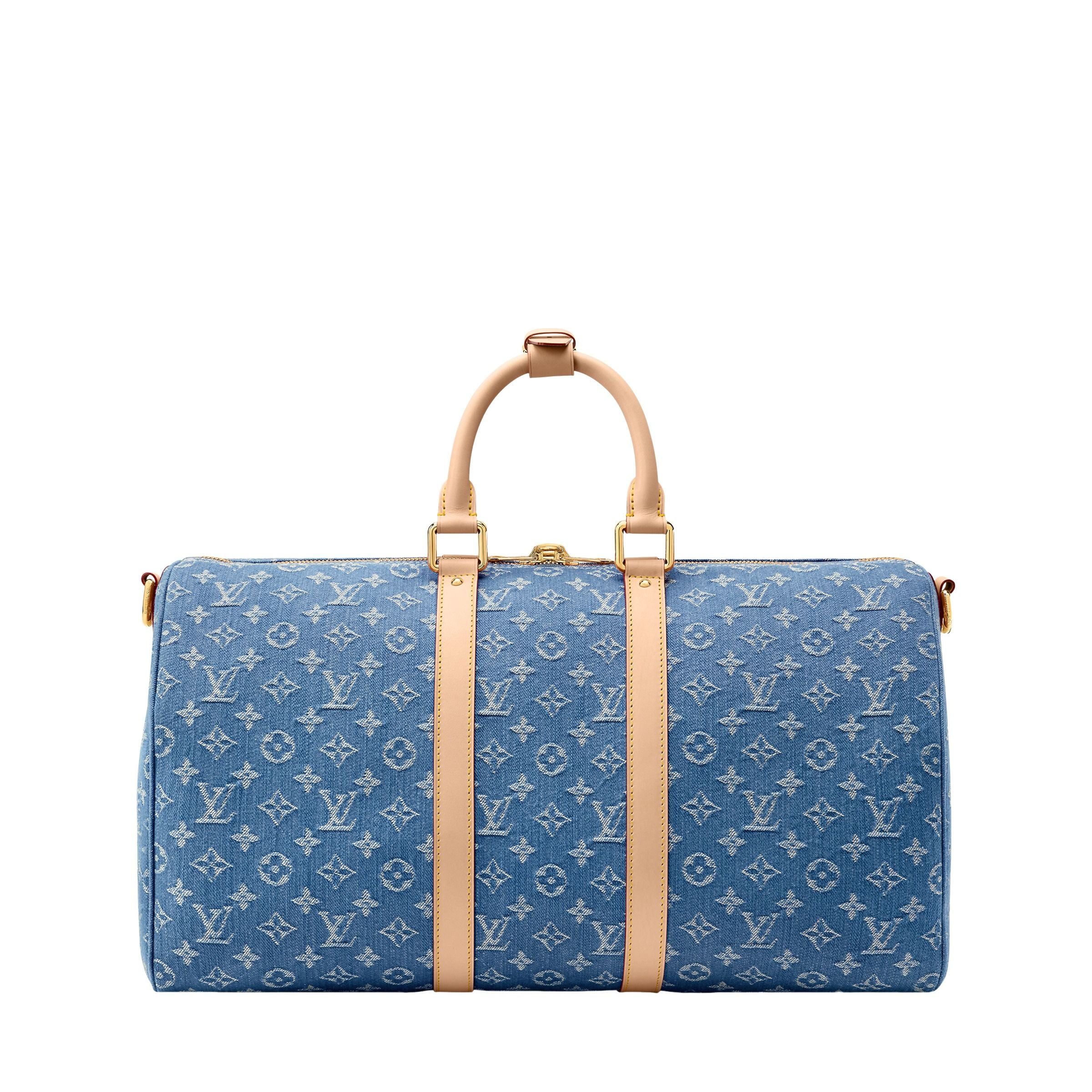 (WMNS) Keepall Bandoulière 45 'Blue'