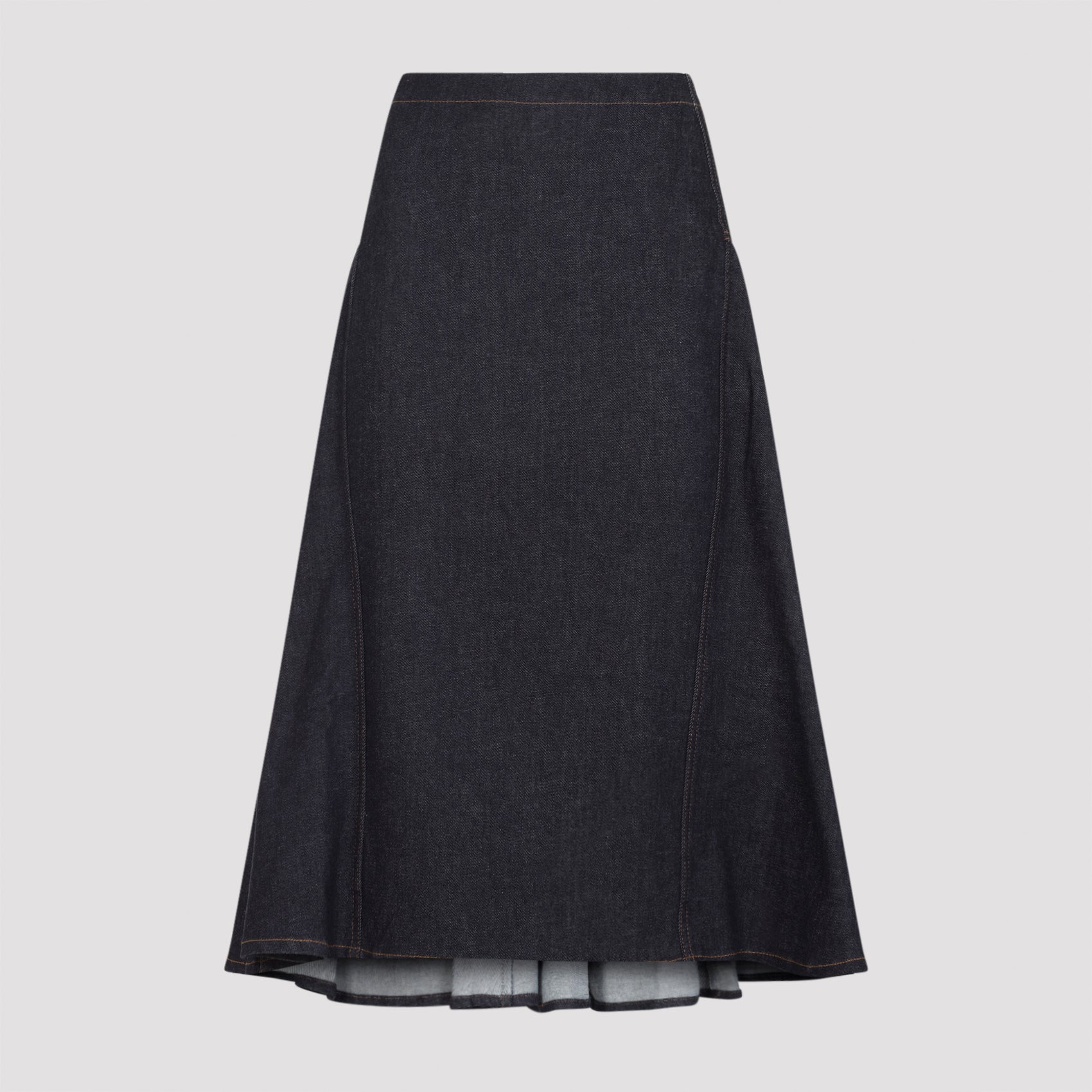 LA JUPE De-Nimes Skirt Wash