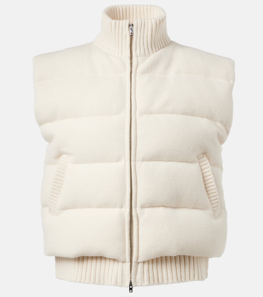 Puffer vest
